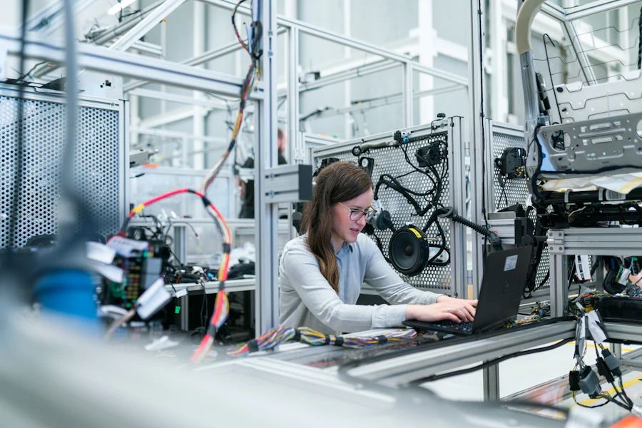 NexusERP — Manufacturing Suite