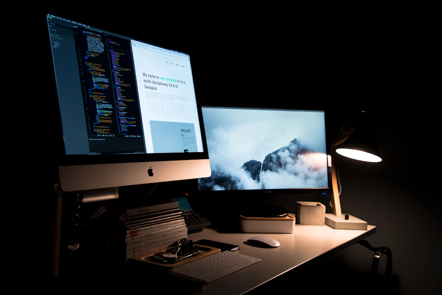 Website design and development portfolio